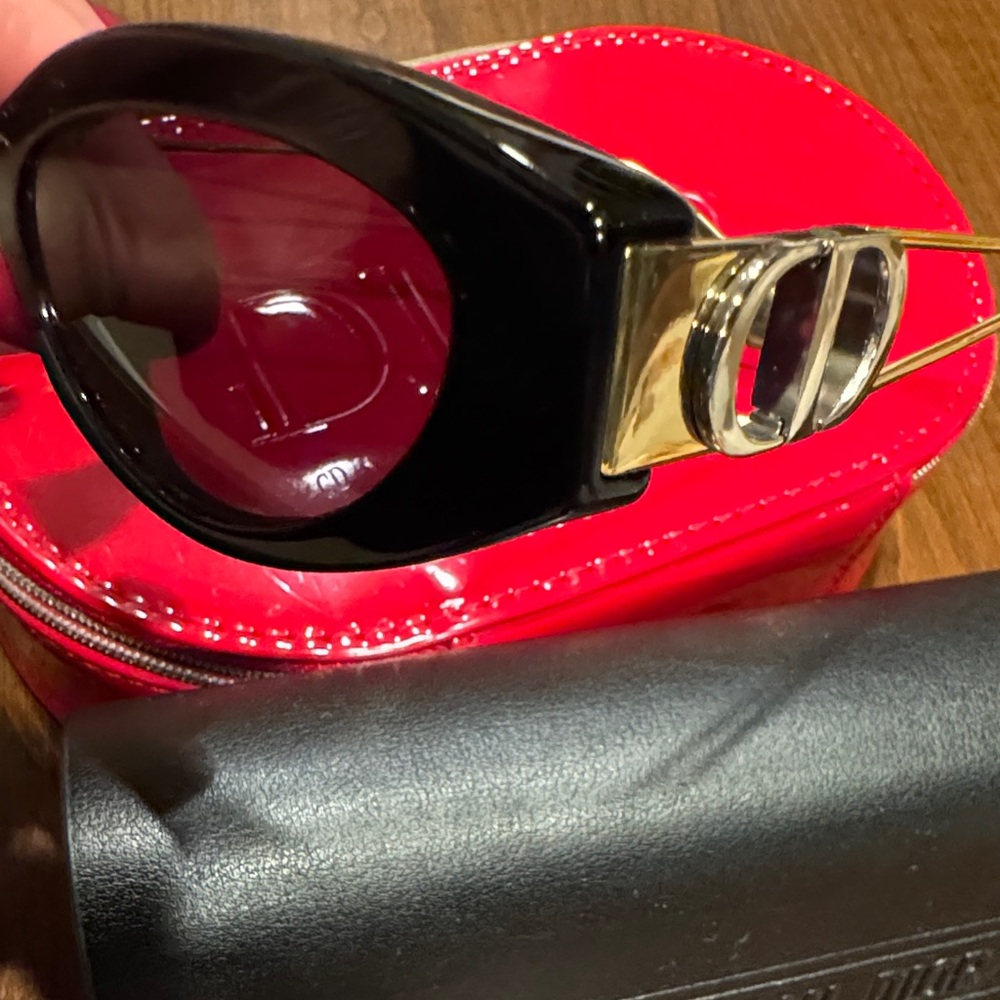 Dior 30 MontaigneB61 Butterfly Sunglasses - Picture 4 of 8